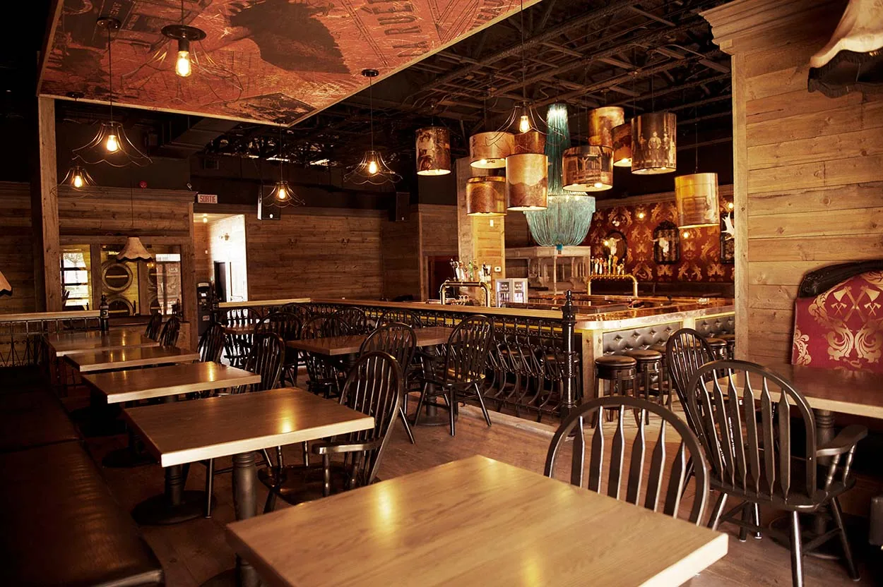 Jack Saloon DIX30